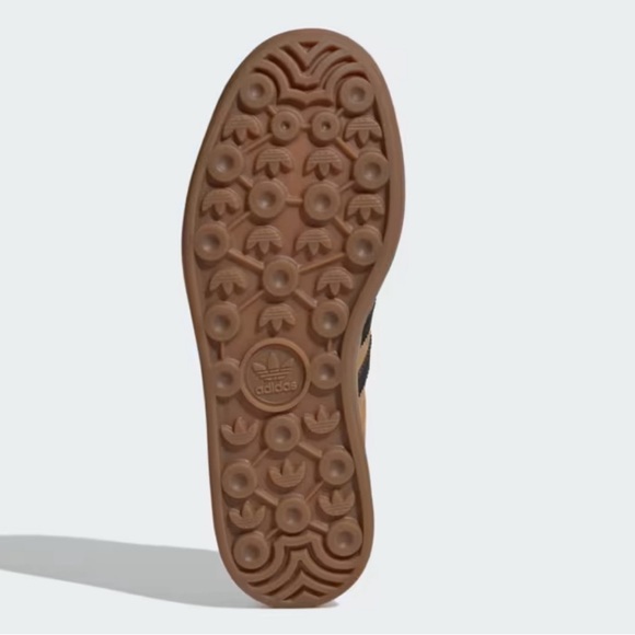 adidas Gazelle Bold Cardboard / Black / Gum - Picture 9 of 12